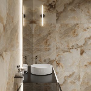 Коллекция Invisible Onyx - Arcadia Ceramica