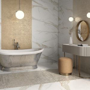 Коллекция Calacata Gold - Pamesa