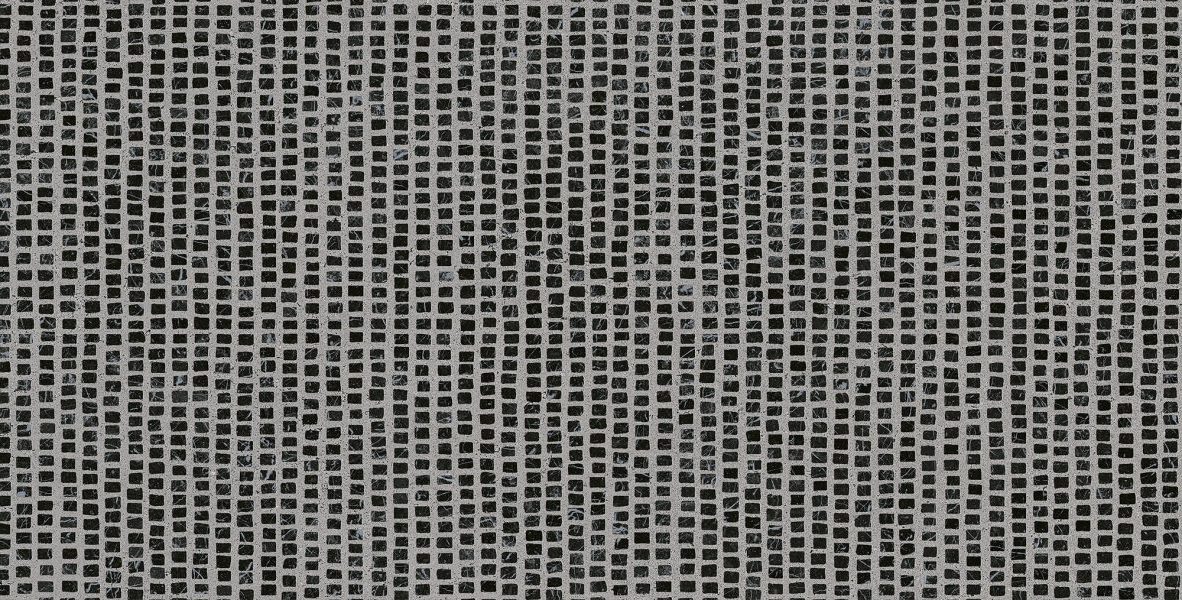 Bierzo Bisazza black 60x120