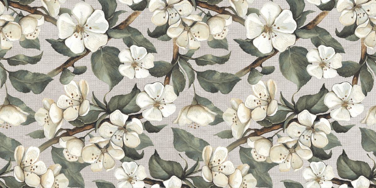 Corten Grey Decor 60х120