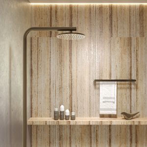 Коллекция Rock Travertino - Arcadia Ceramica